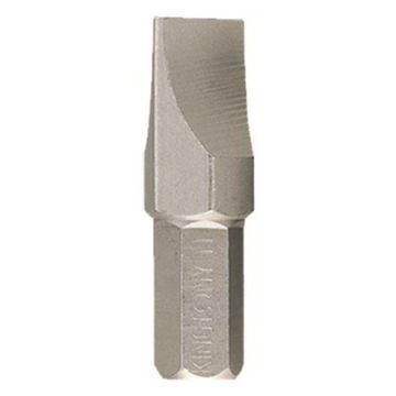 King Tony - Bit Impact Flat 11 X 36mm - 4 Pack