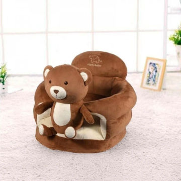 Baby Sitting Support Sofa Teddy Bear Huggle