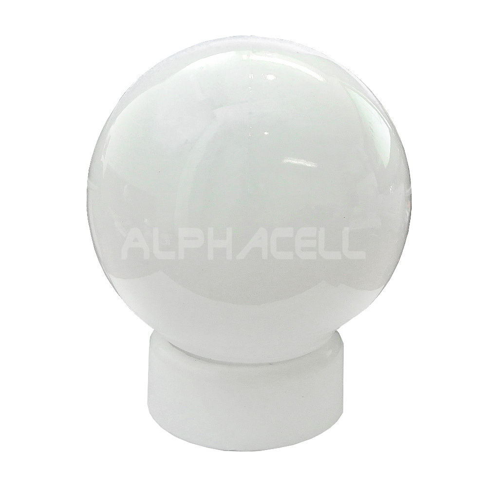 READYBALL & GALLERY WHITE pvc