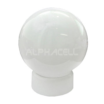 READYBALL & GALLERY WHITE pvc