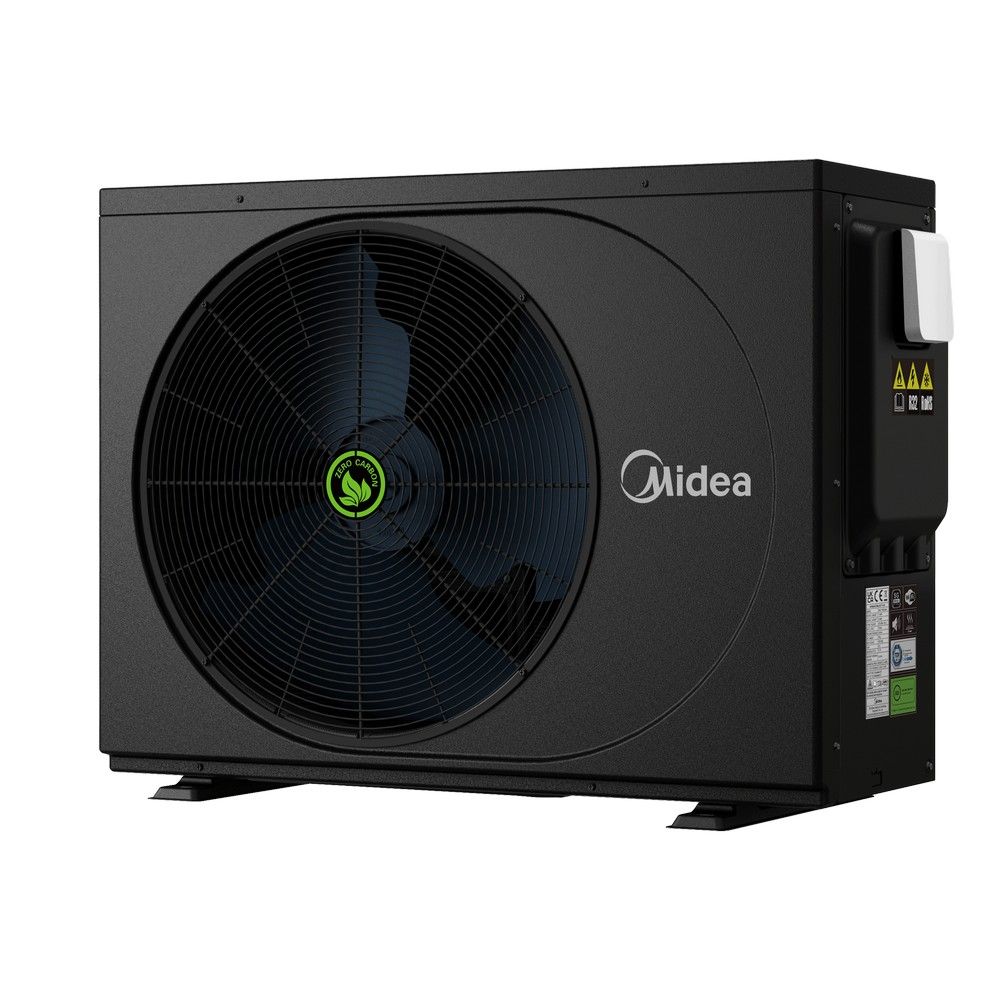 Midea 12kW Inverter Pool Heat Pump R32 (1Ph)