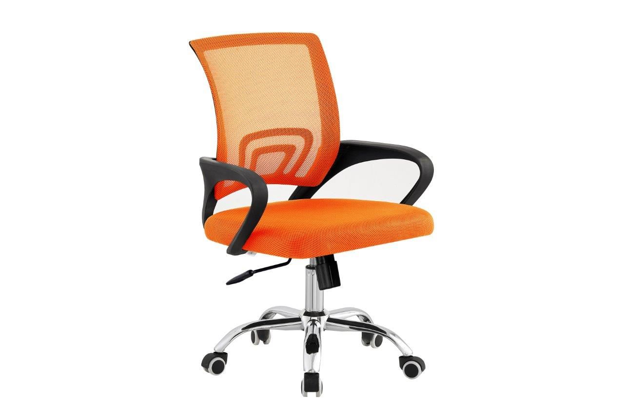 TOCC Tippy Mod Operator Chair with Chrome