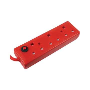 3 WAY DEDICATED EXTENSION + O/LOAD C/W 400MM CABLE