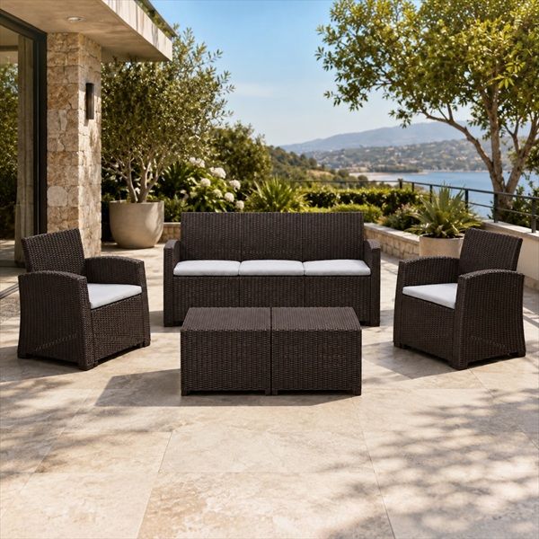 Prestige Home - Tehran Luxe Patio Seating Set