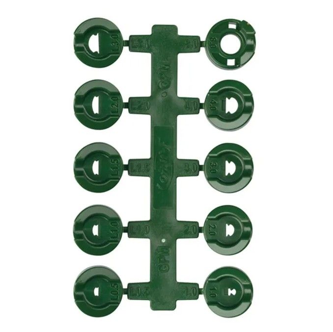 Bulk Pack 3 x Orbit Nozzle Set Voyager 11