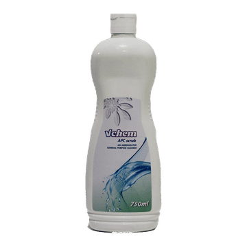 VChem APC Scrub 750ml