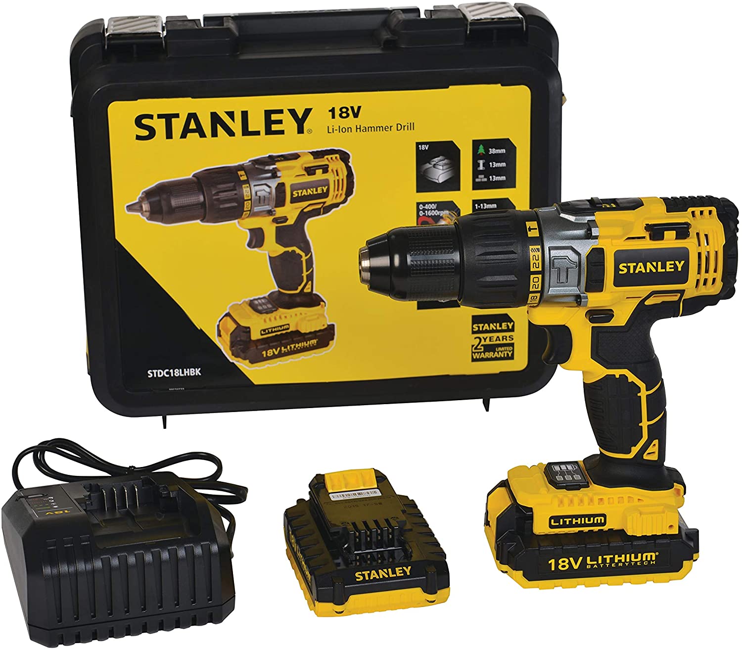 Ryobi Impact Drill 500W Handyline - HiFi Corporation