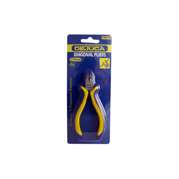 Dejuca - Mini Diagonal Plier - 115mm - 4 Pack