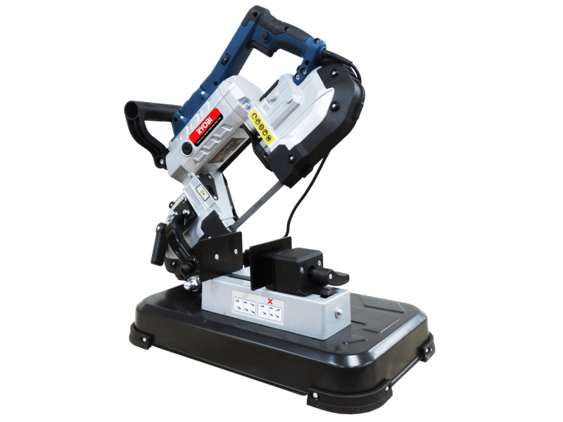 Ryobi  METAL BAND SAW 1141X13X0.65MM  1200W