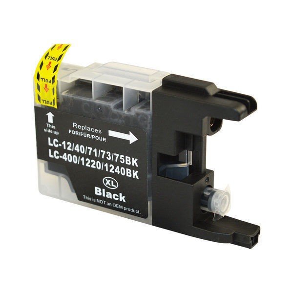 Brother LC73XL Black Generic Ink (LC73BK)