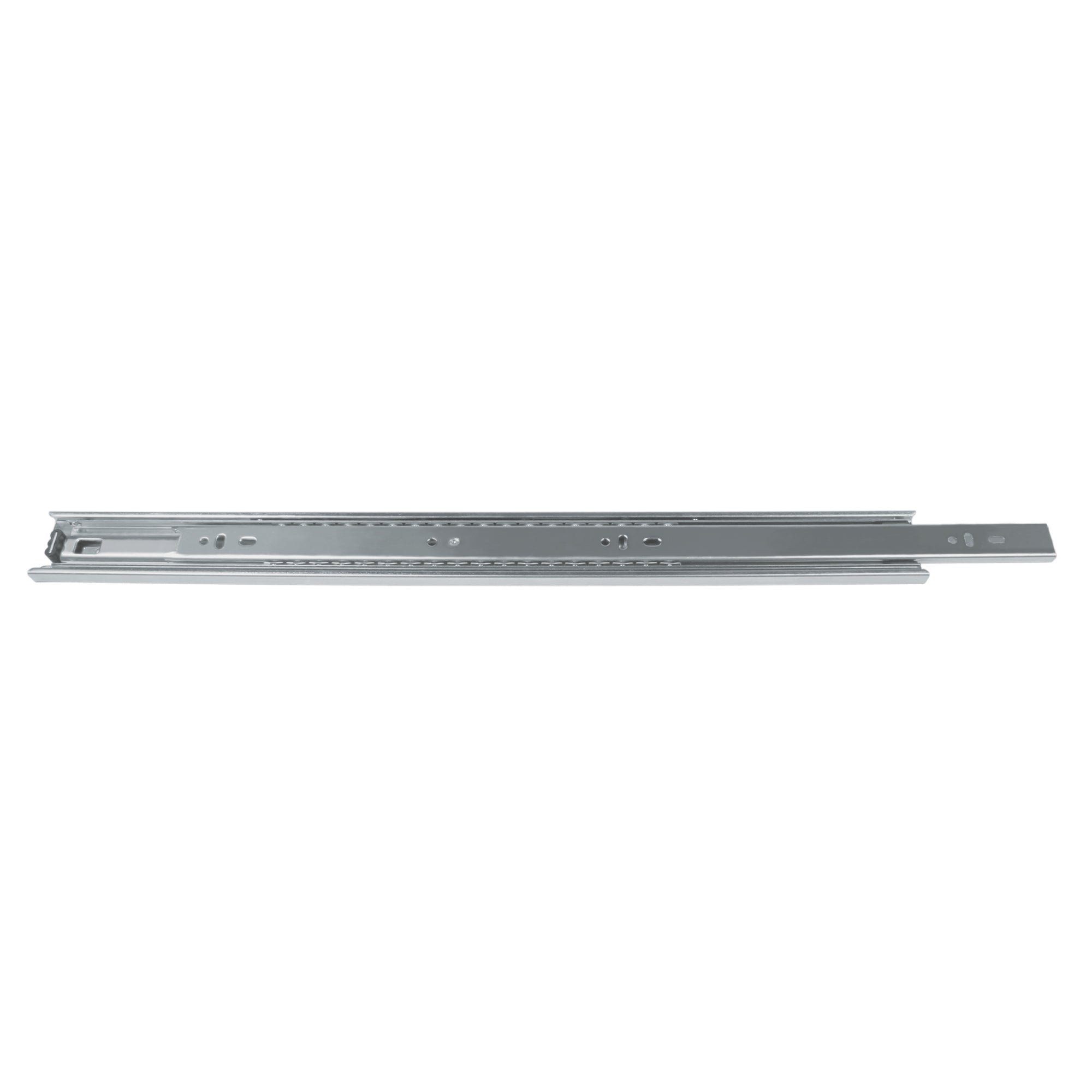ROCO Drawer Runner Ball Bearing Soft Closing Economic 500mm Set