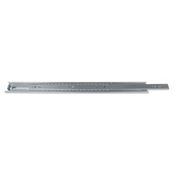 ROCO Drawer Runner Ball Bearing Soft Closing Economic 500mm Set