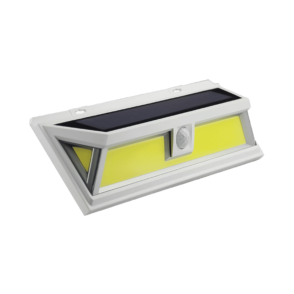 Solar LED Motion Sensing Wall Light
