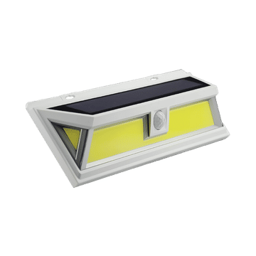 Solar LED Motion Sensing Wall Light