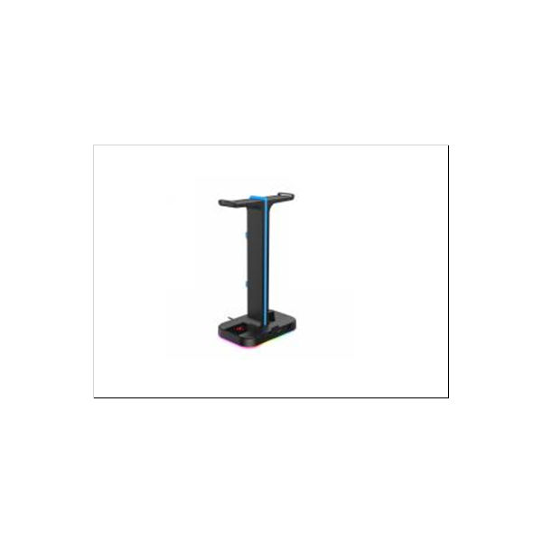 HAVIT GameNote TH650 RGB Dual Headset Stand
