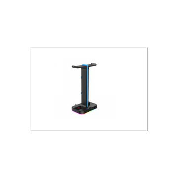 HAVIT GameNote TH650 RGB Dual Headset Stand