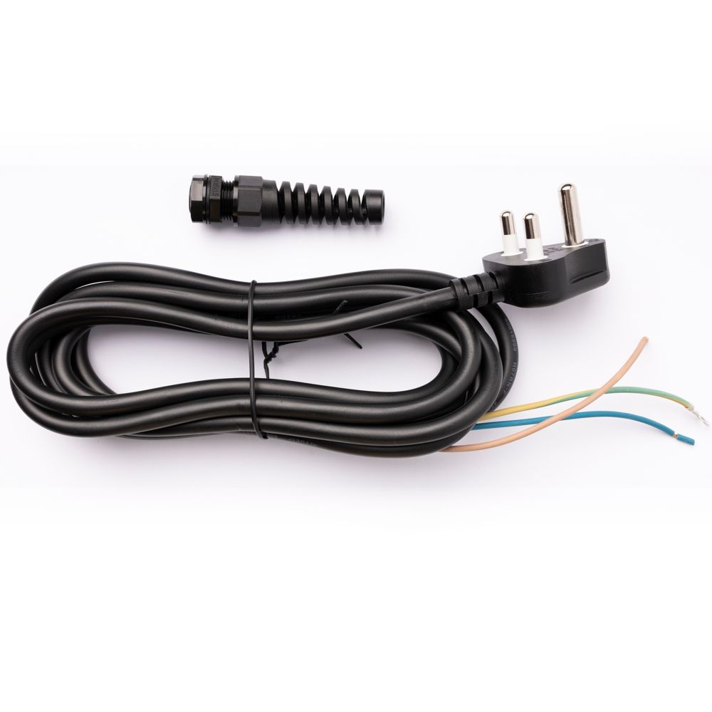 Electric Cord C/W Plugtop & Protector (34/35) Service Kit