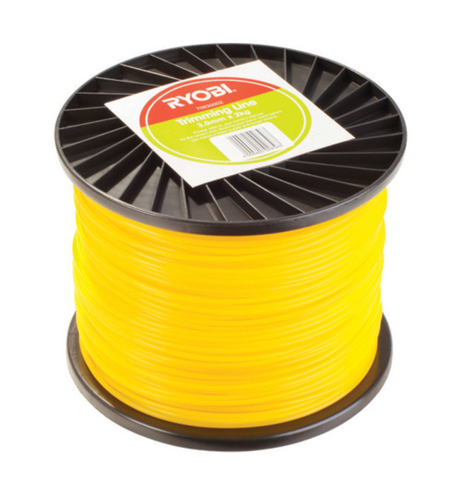 Ryobi  TRIMMING LINE 3MM 2KG SPOOL