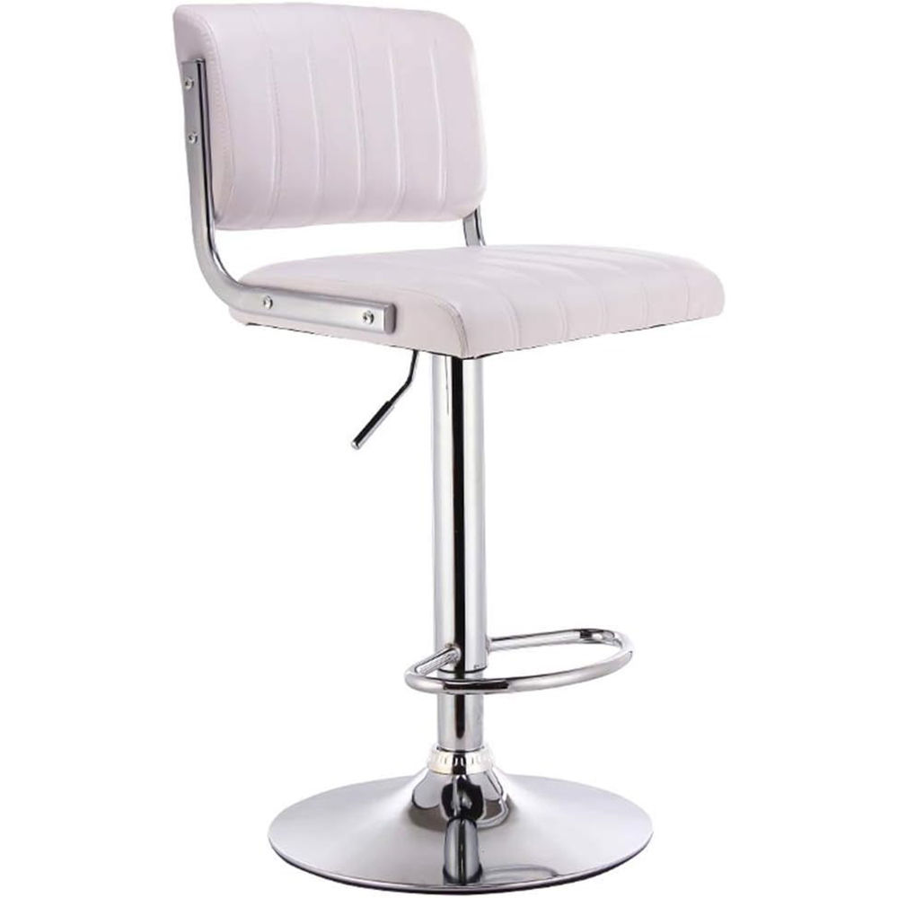 Liam Bar Stool White