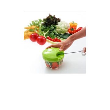 Nicer Dicer Plus Manual Vegetable Speedy Chopper
