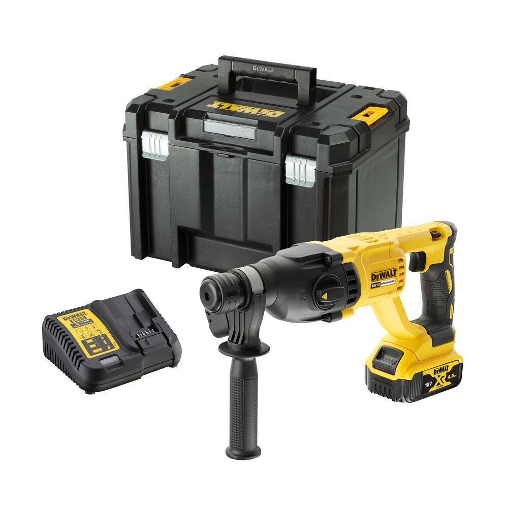 Dewalt best sale dch033 review