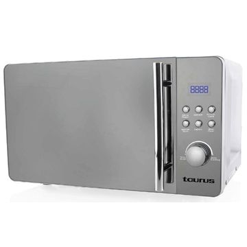 Taurus Microwave 5 Powerevels Silver "Microonda Digital"