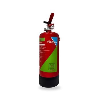 Firexo 6L Fire Extinguisher Lithium Ion  & All Classes Of Fire
