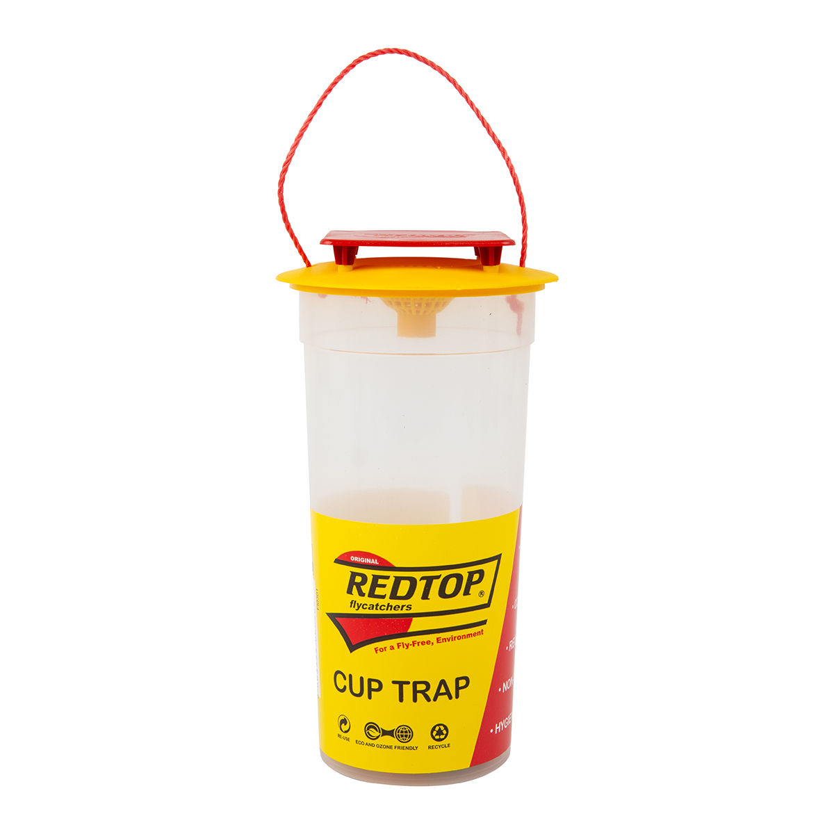 Redtop - Cup Trap (Reusable) - 10 Pack