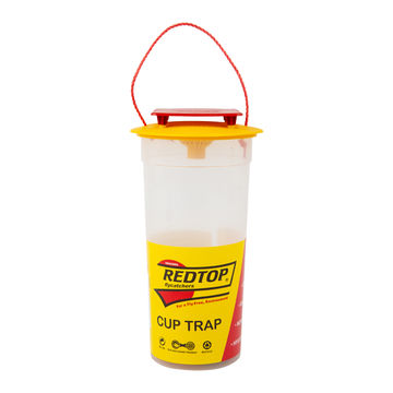 Redtop - Cup Trap (Reusable) - 10 Pack