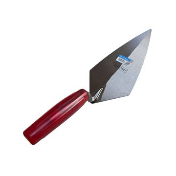 NT TOOLS Builders Brick Trowel 250mm Red Handle