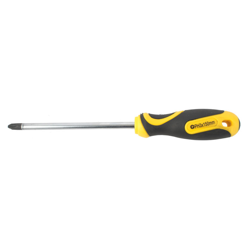 Tork Craft - Screwdriver Phillips No.3 x 150mm - 3 Pack