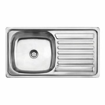 Sit On Sink - Single Bowl