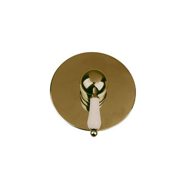 Trendy Taps Premium Quality Brass Classic Lever Mixer