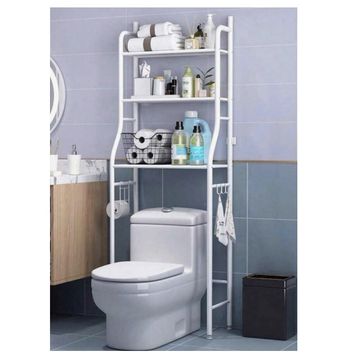 Toilet rack