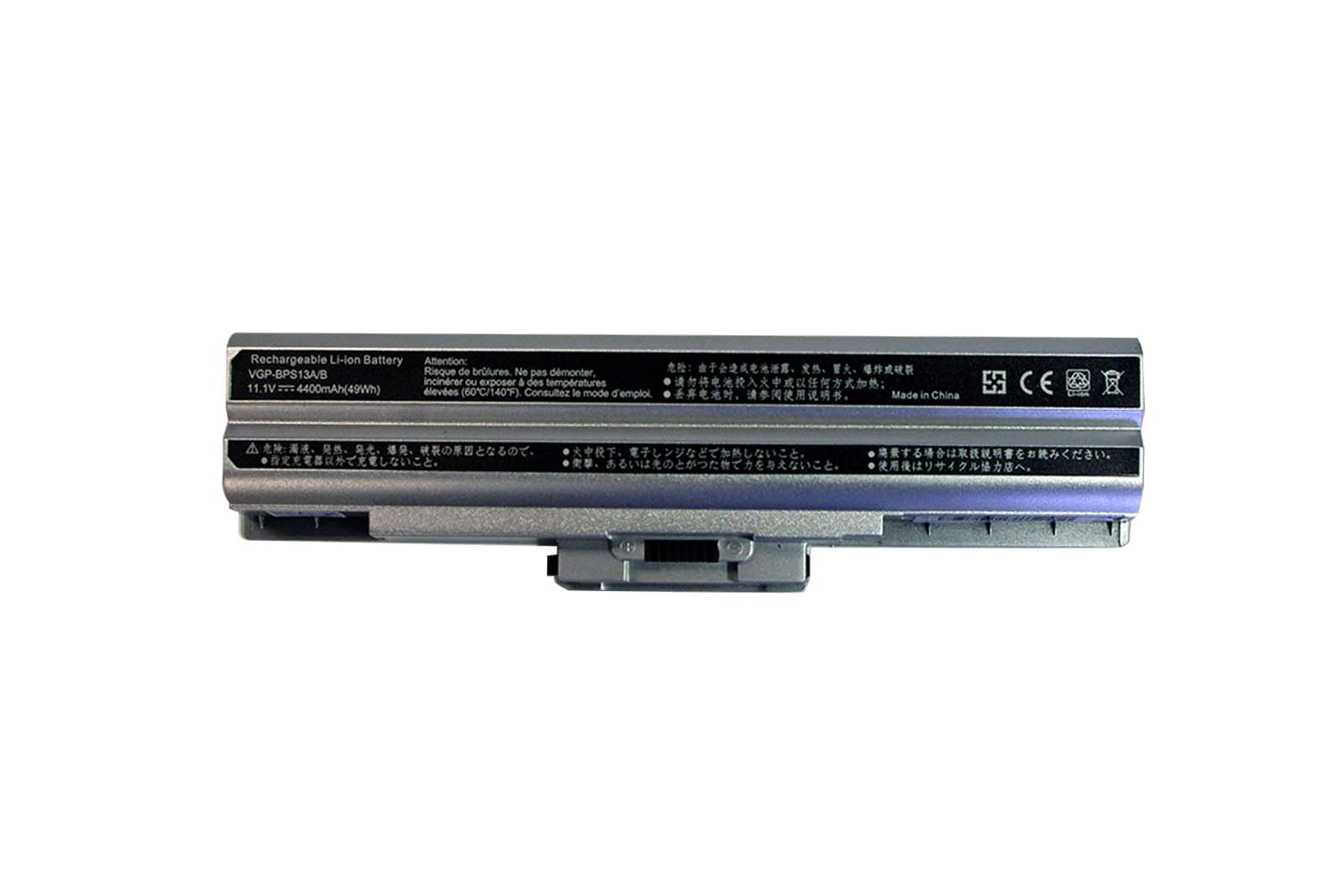 Reliable,long-lasting Vibrant battery forSony VAIO VGN-CS26 VGN-CS27(P/N: VGP-BPS13A)