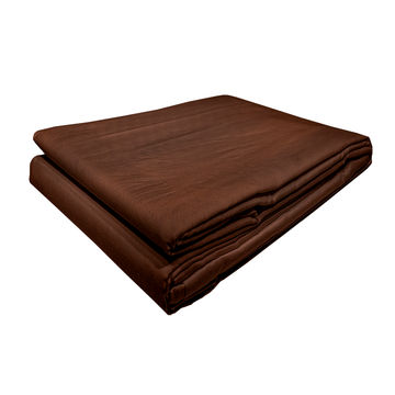 Simply Sleep - Everyday Collection Fitted Sheet - 90GSM - Tiramisu - Queen XL (1pc)