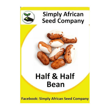 Beans Half And Half 20's