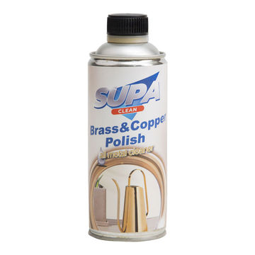 SUPA CLEAN Brass & Copper Polish 500ml
