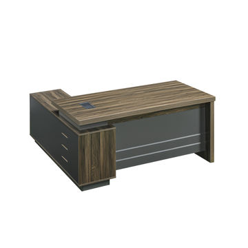 KC FURN - Evis Executive Office Desk