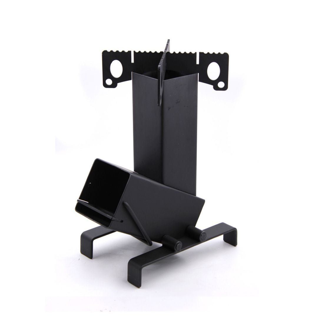 Lifespace Portable Rocket Stove with FREE Storage Bag