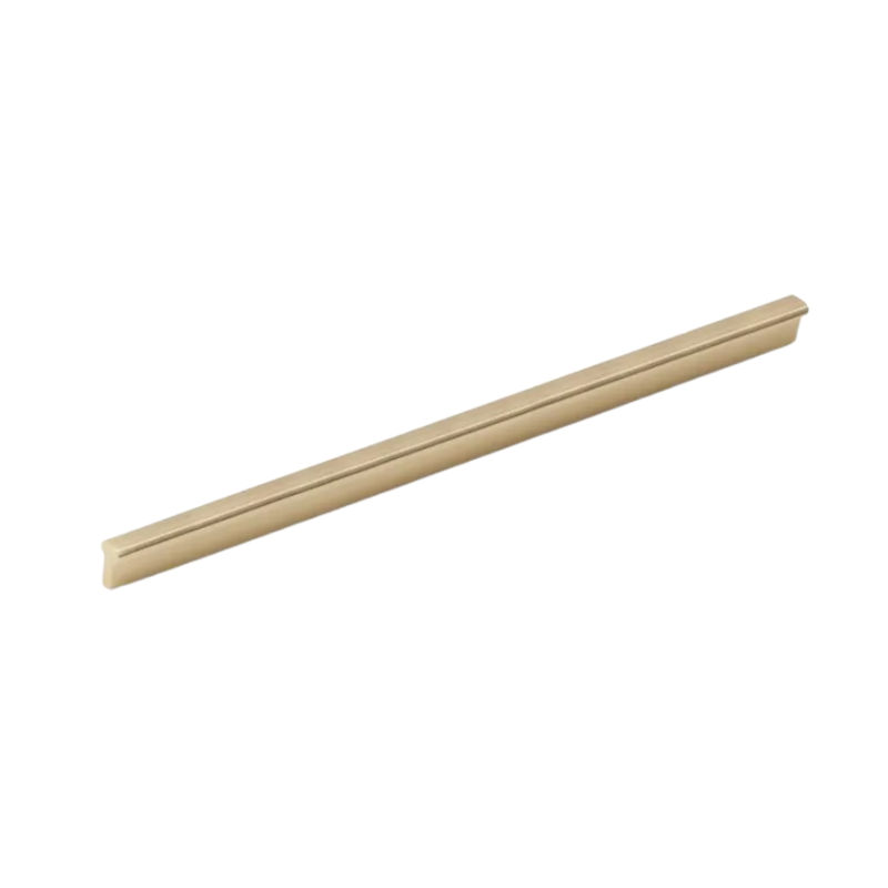 Tyneside Handle, Brushed Gold, 300mm ( Pack of 6)