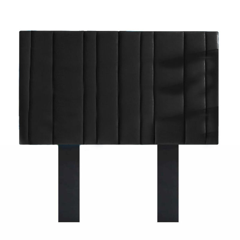 Nu Dekor -  Palu Headboard - Queen - Black