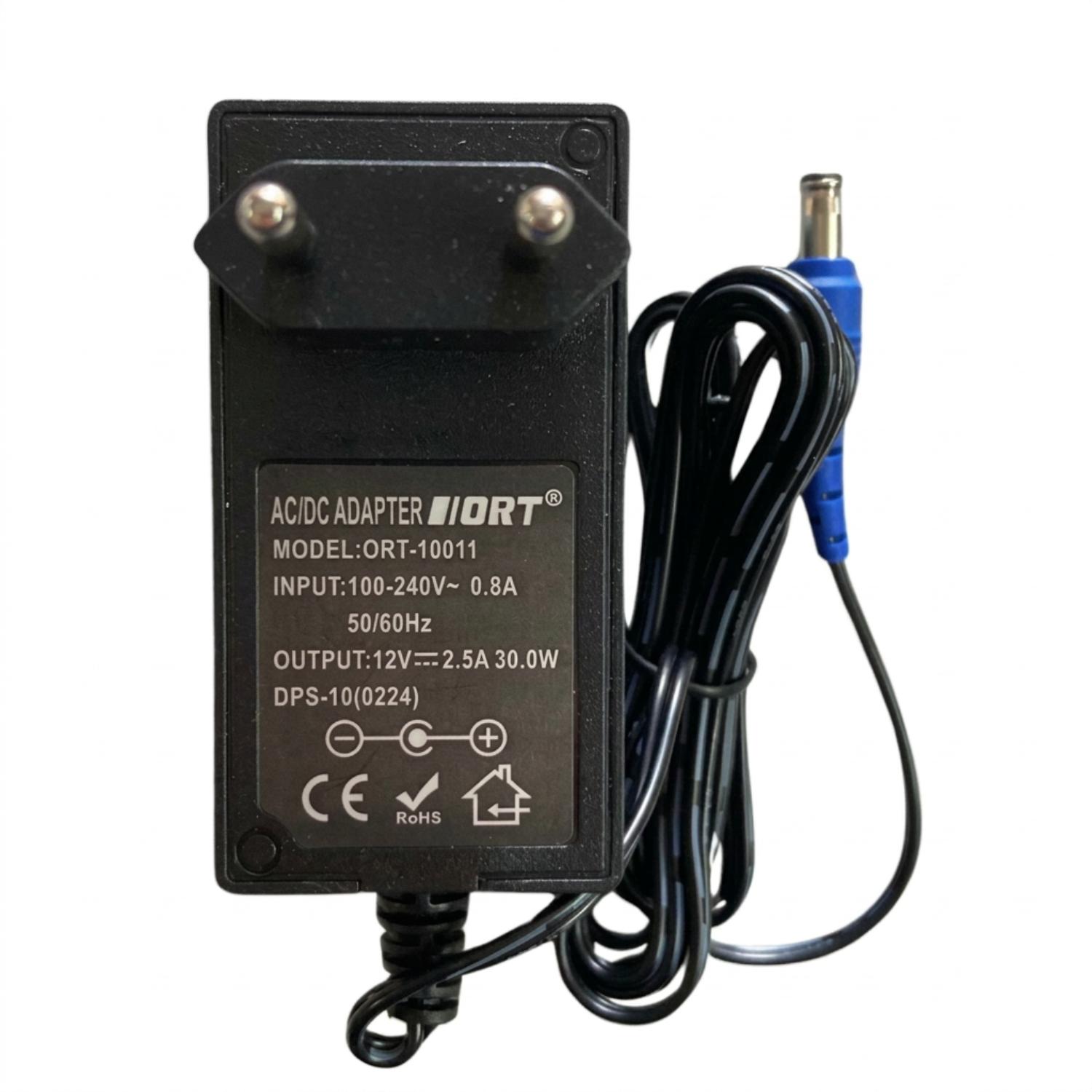 IJAM DTV DIN Rail AC/DC Power Supply 10W Universal Input