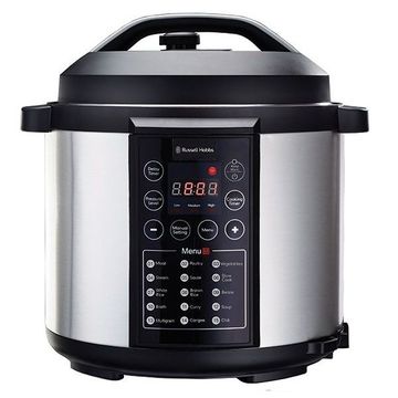 Russell Hobbs Digital 6L Electric Pressure Cooker RHEP7