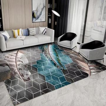 Nudekor - 3D Modern Design Rug - 200 x 150 - #1