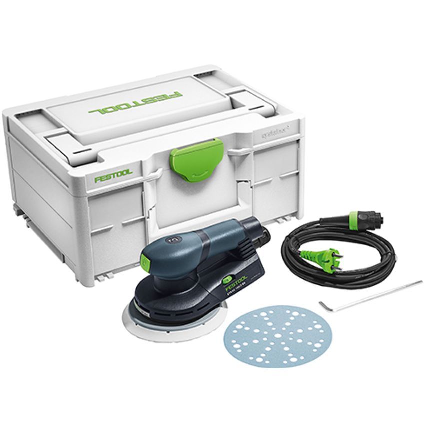 Festool - Eccentric Sander Ets Ec 150/3 Eq-Plus