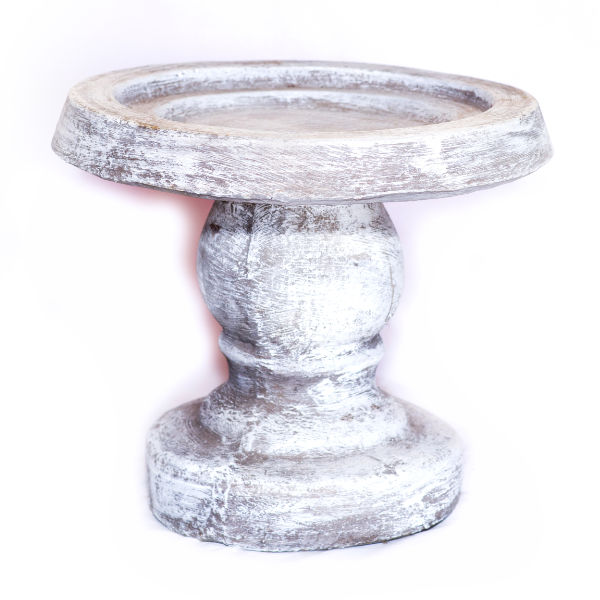 Genieva Bird Bath