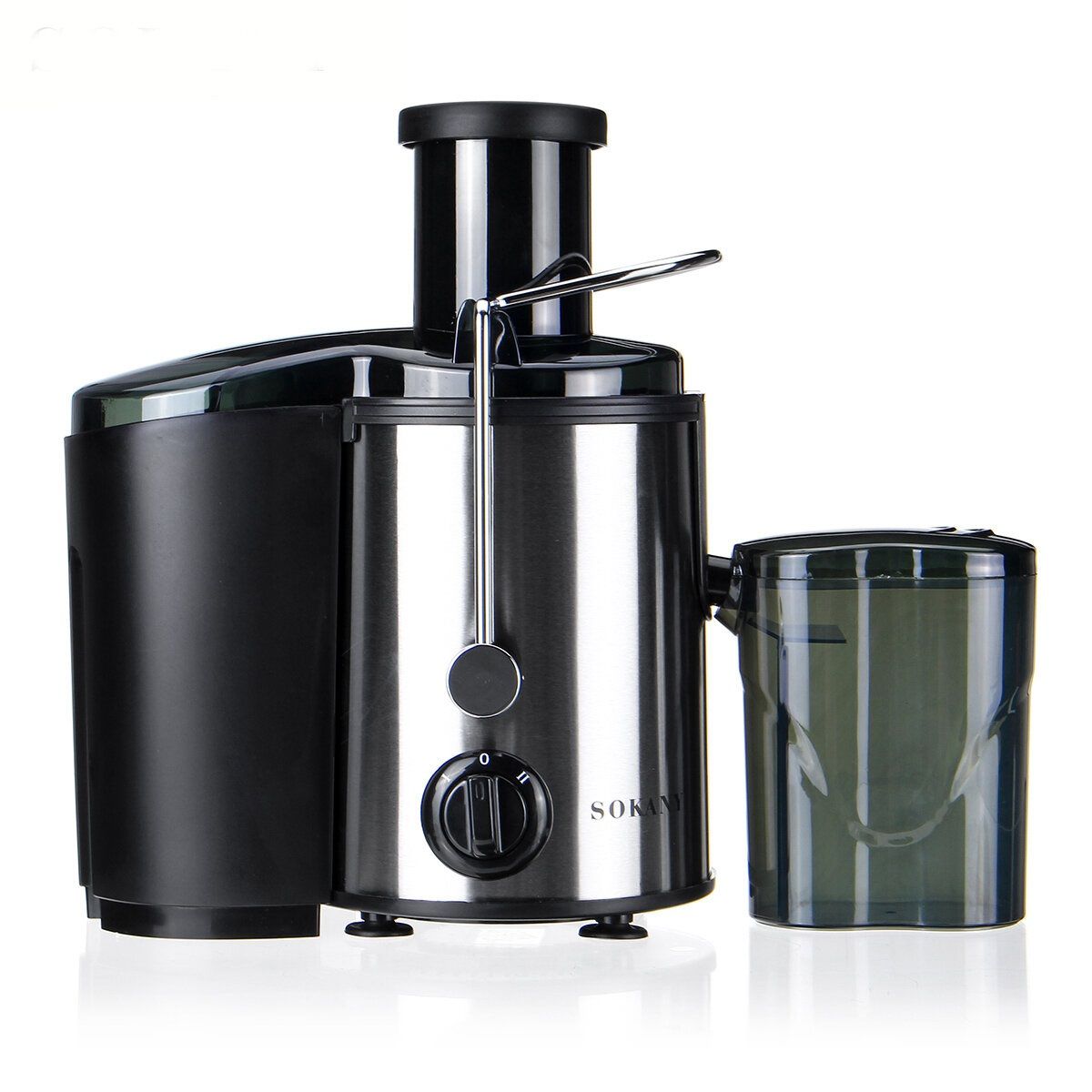 800W 1.6L juice extractor Sokany
