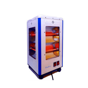 Electric Quartz Floor Heater - ZR-2003
