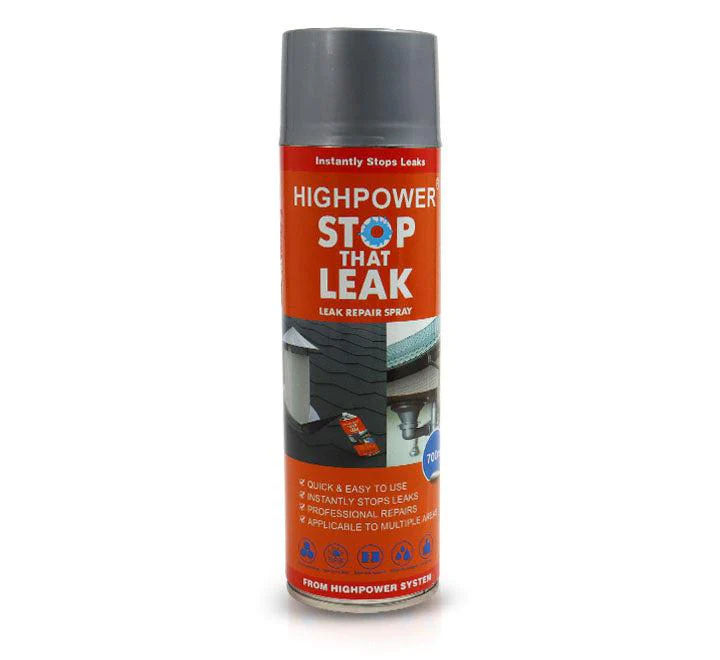 LEAK REPAIR SPRAY - GREY - 700ML